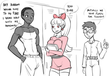 Jared's NTR (PowerPuff Girls) cover