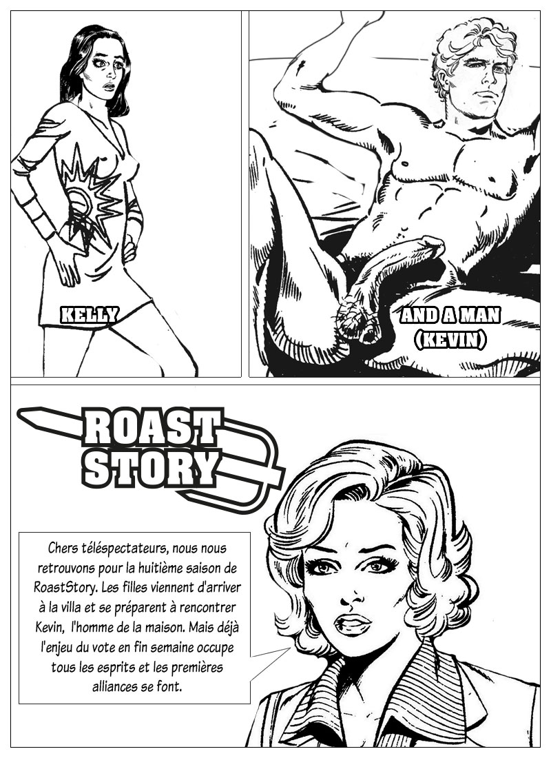 RoastStory - The french Chef episode 2 page 3 full
