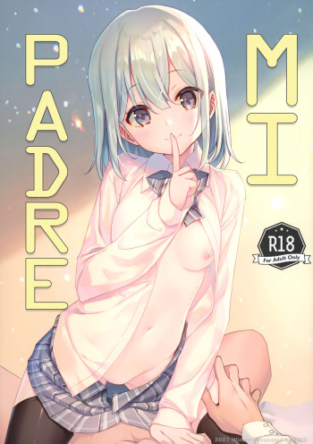 (C99) [TIES (Takei Ooki)] Watashi no, Otou-san | Mi Padre [Spanish] [H-E] cover