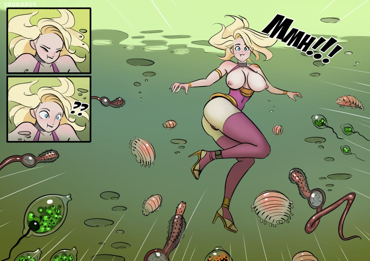 Baffy Bathhouse Ep 2 page 5 full