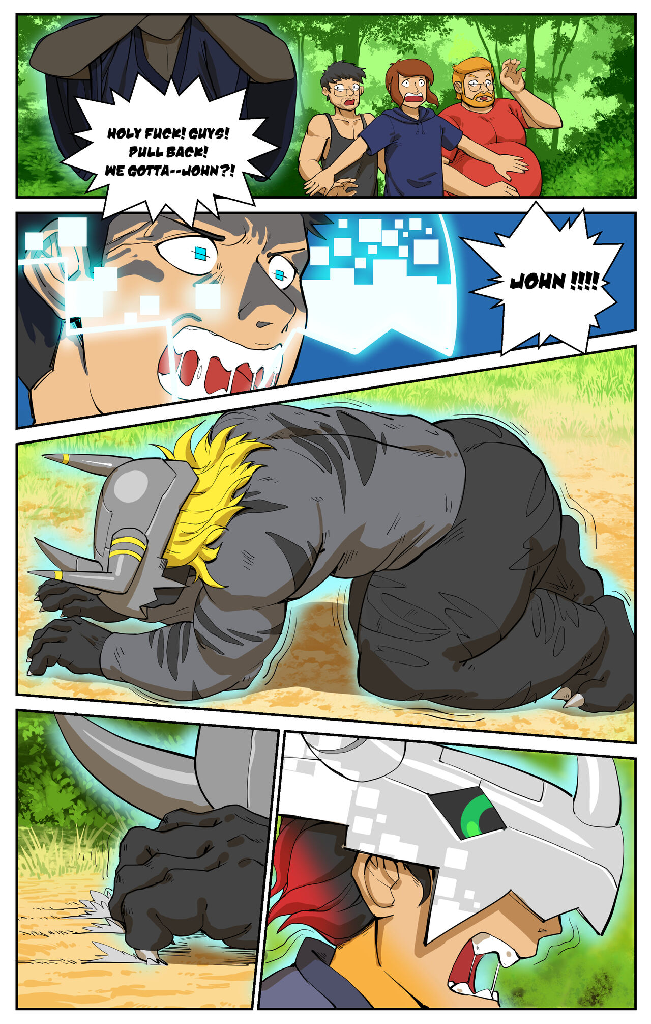 Digital Mayhem by Pandarita page 12 full