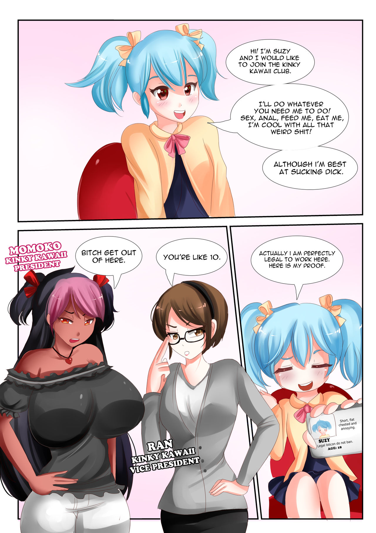 Tasty Interview page 2 full