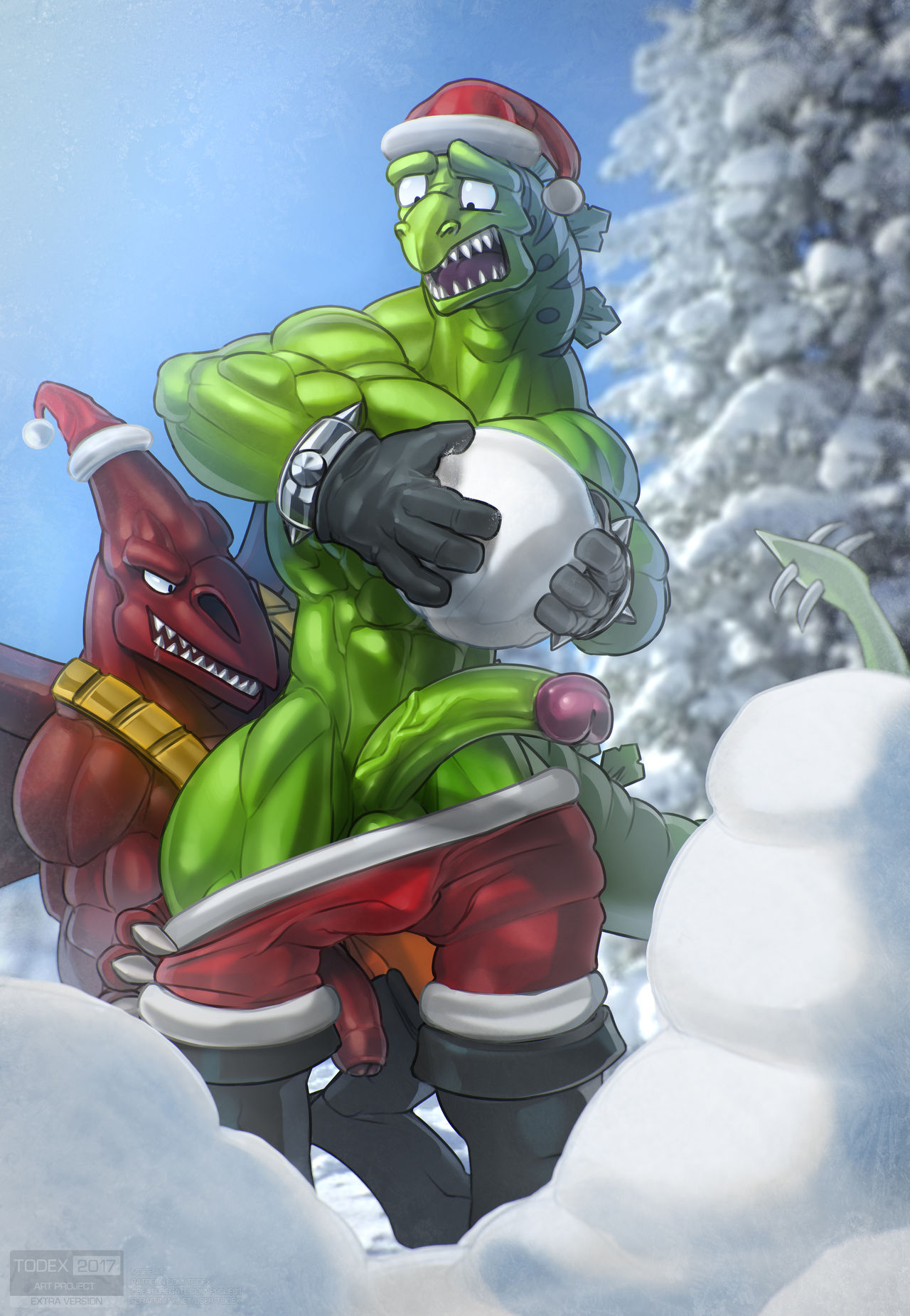 Bullzeye + Stegz page 3 full