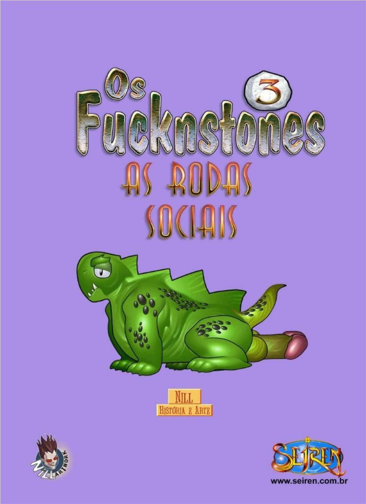 The Fuckstones 3 page 2 full