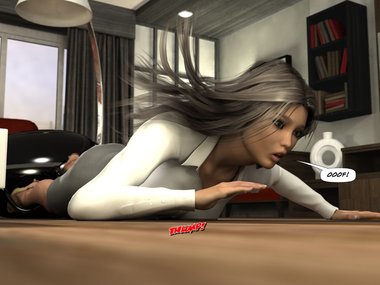 Get It Off #2 Telsis page 5 full