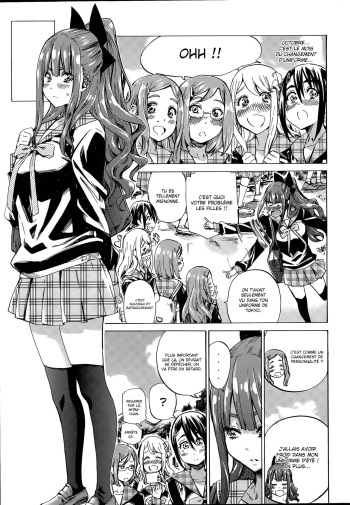 [MARUTA] Nadeshiko Hiyori #4 (COMIC Penguin Club 2015-08) [French] [La sainte Perv'] cover