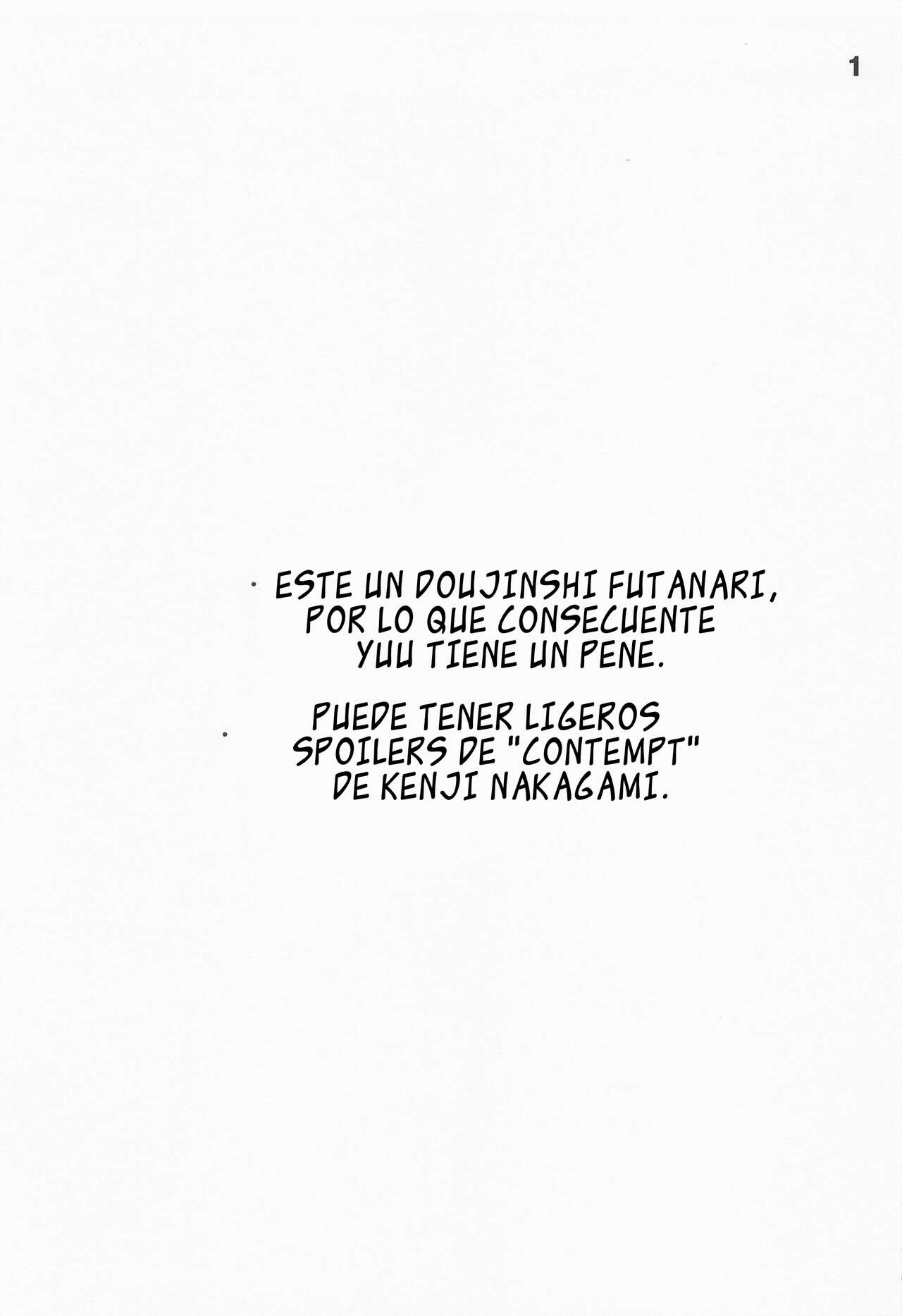 "Demasiado dulce para ser una llamada de cortina" page 2 full