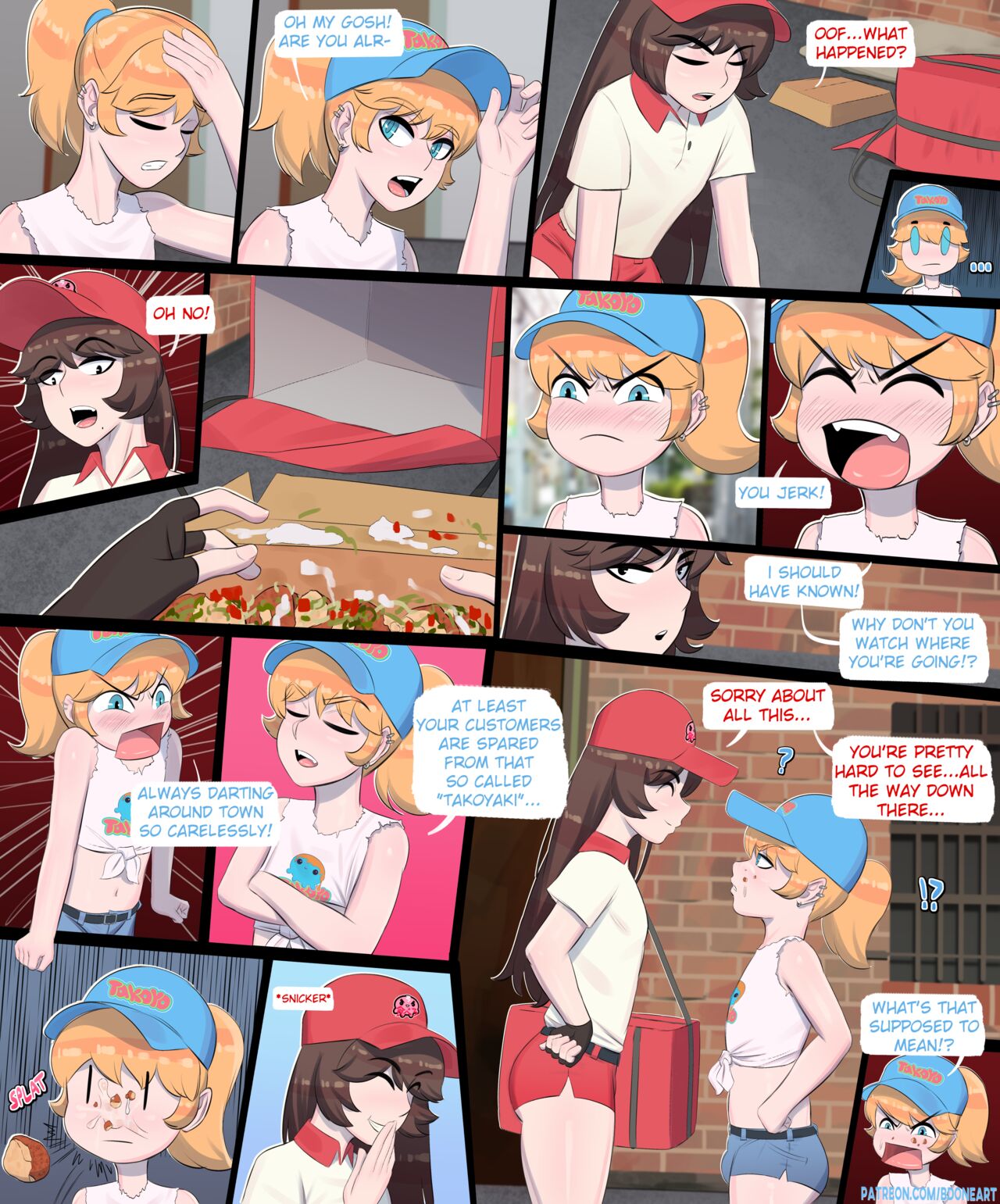 Special Delivery page 10 full