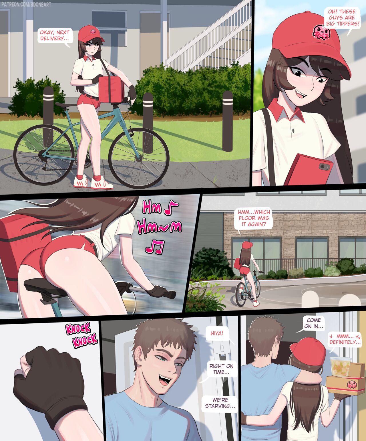 Special Delivery page 5 full