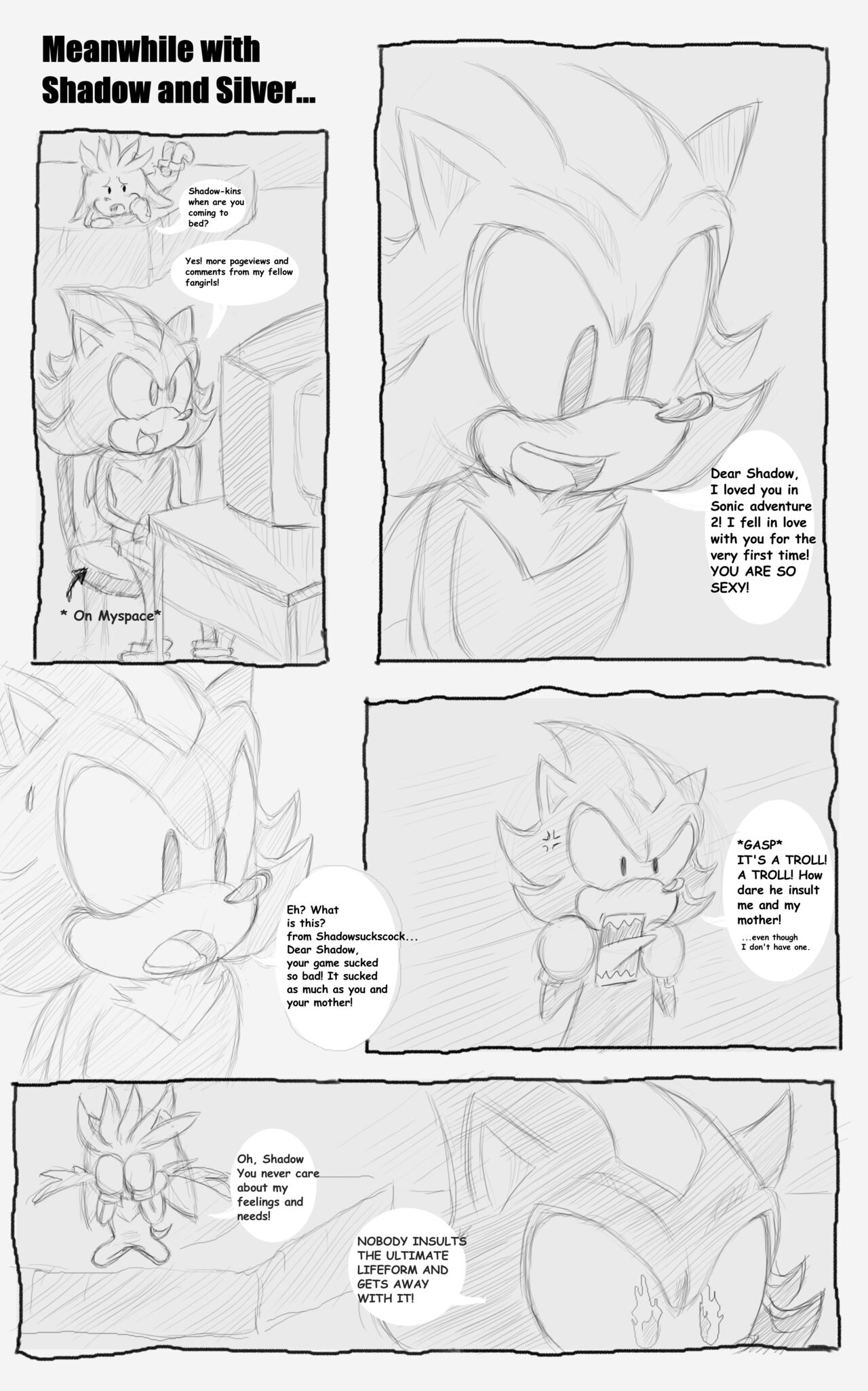 Sonic Got Amy Pregnant page 12 full