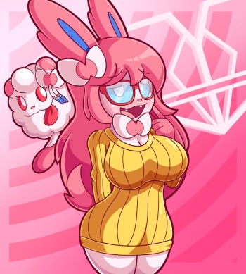 Mintyspirit javi edits (shiney/nude/vaporewave/clothed) cover