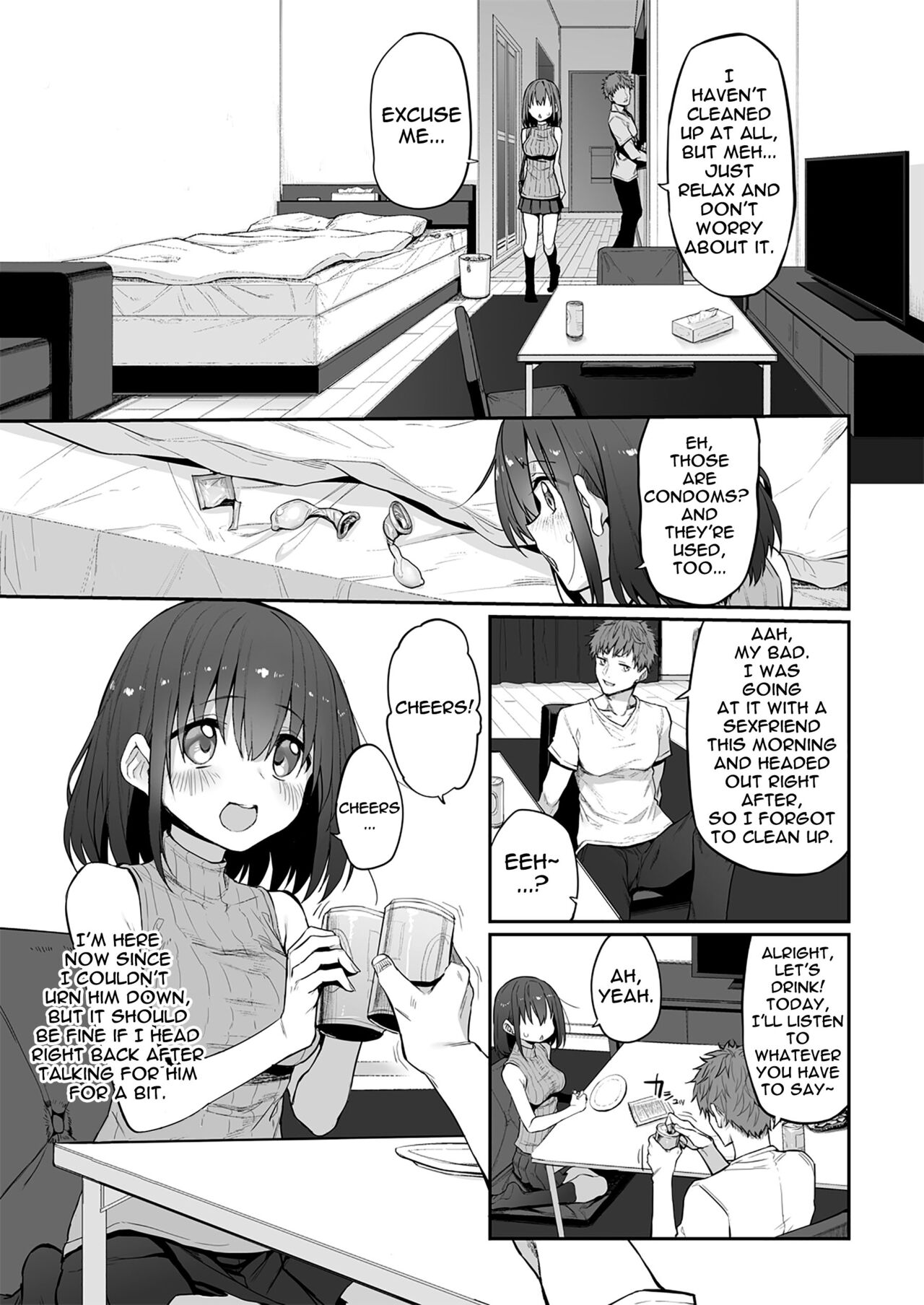 Hi.Mi.Tsu.Ma Marked-girls Origin Vol. 6 page 6 full
