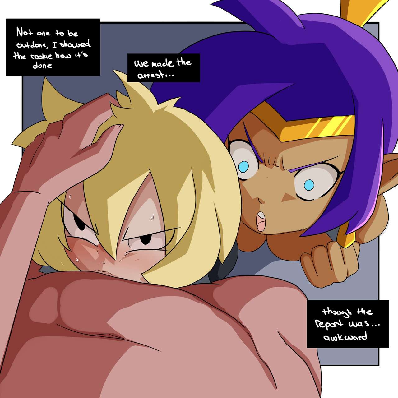Undercover page 6 full