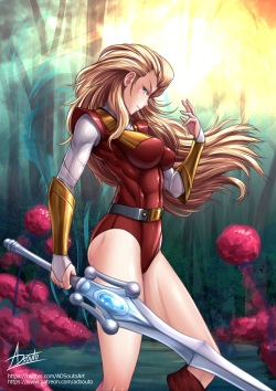 ADSouto's She Ra