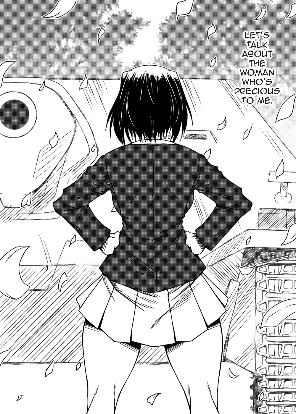 Kawashima shugi MOMO-Ism | Kawashima Doctrine MOMO-Ism page 4 full