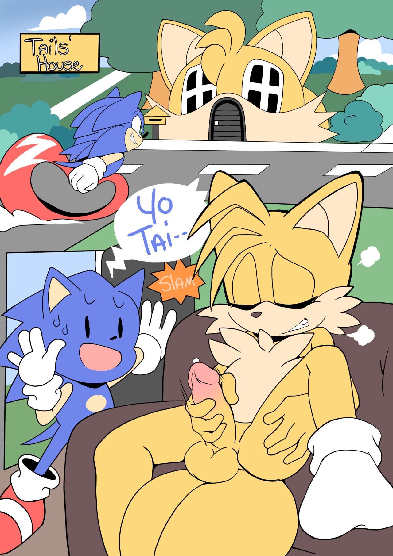 A Sweet Visit page 3 full