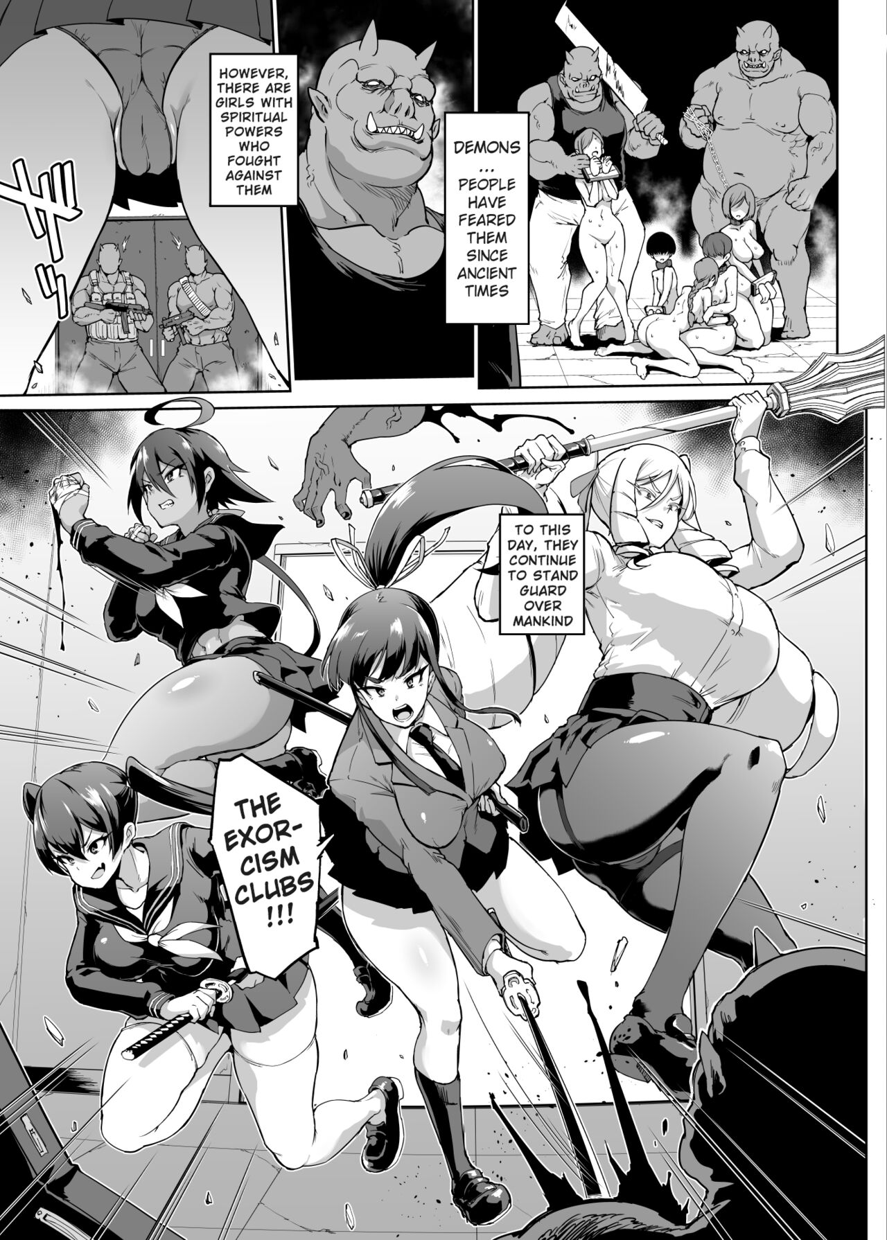 JK Taimabu Season 2 page 2 full