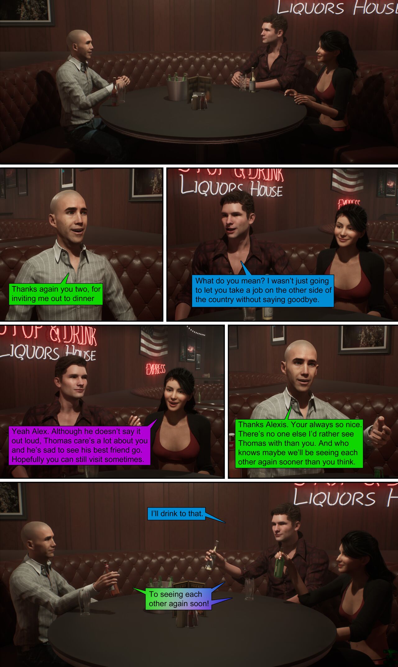 Together Forever page 2 full