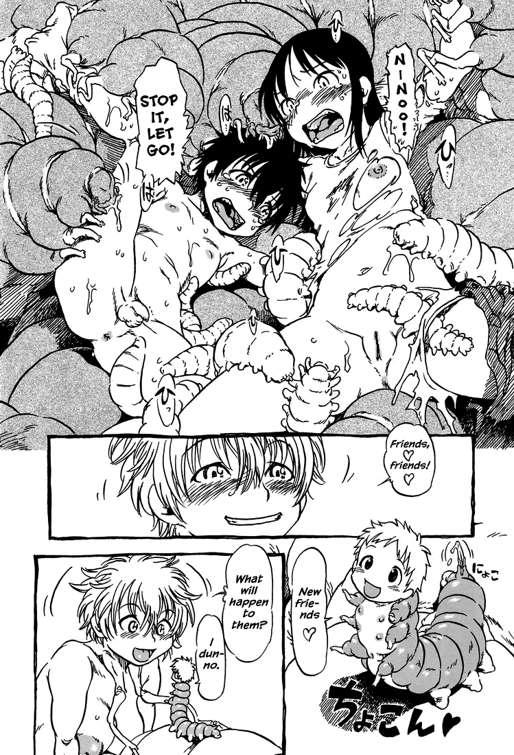Hot House   =Anonygoo + LWB= page 11 full