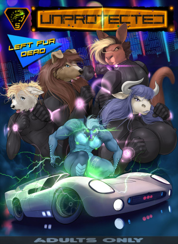 [Zorro Re] Unprotected 5 cover