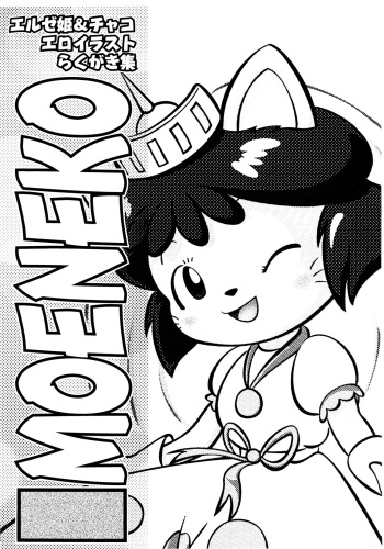 (Mimiket 10) [Nekosupi (TEN)] MOENEKO (Kaiketsu Zorori) cover