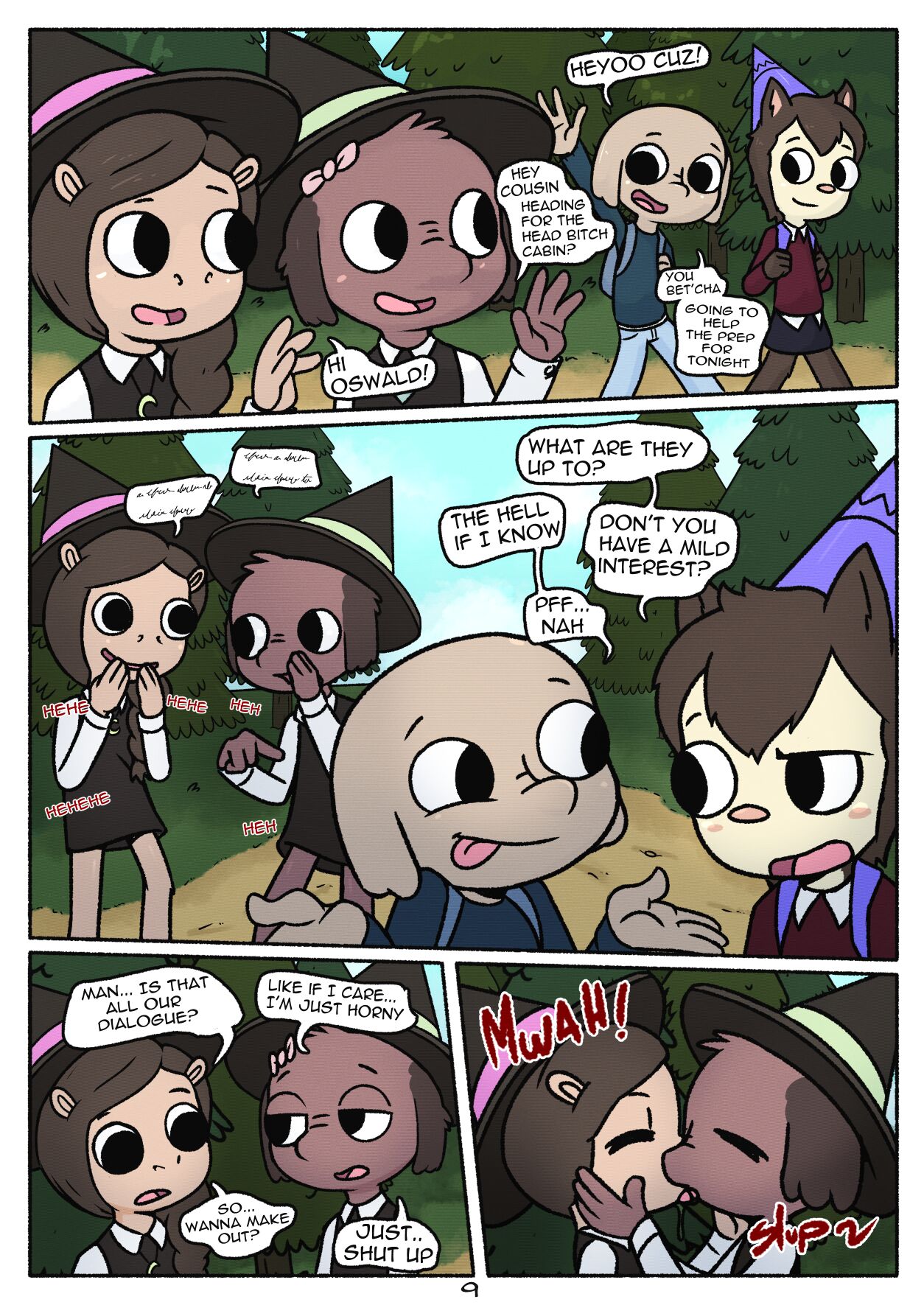 Zoomer Time 2022 page 10 full