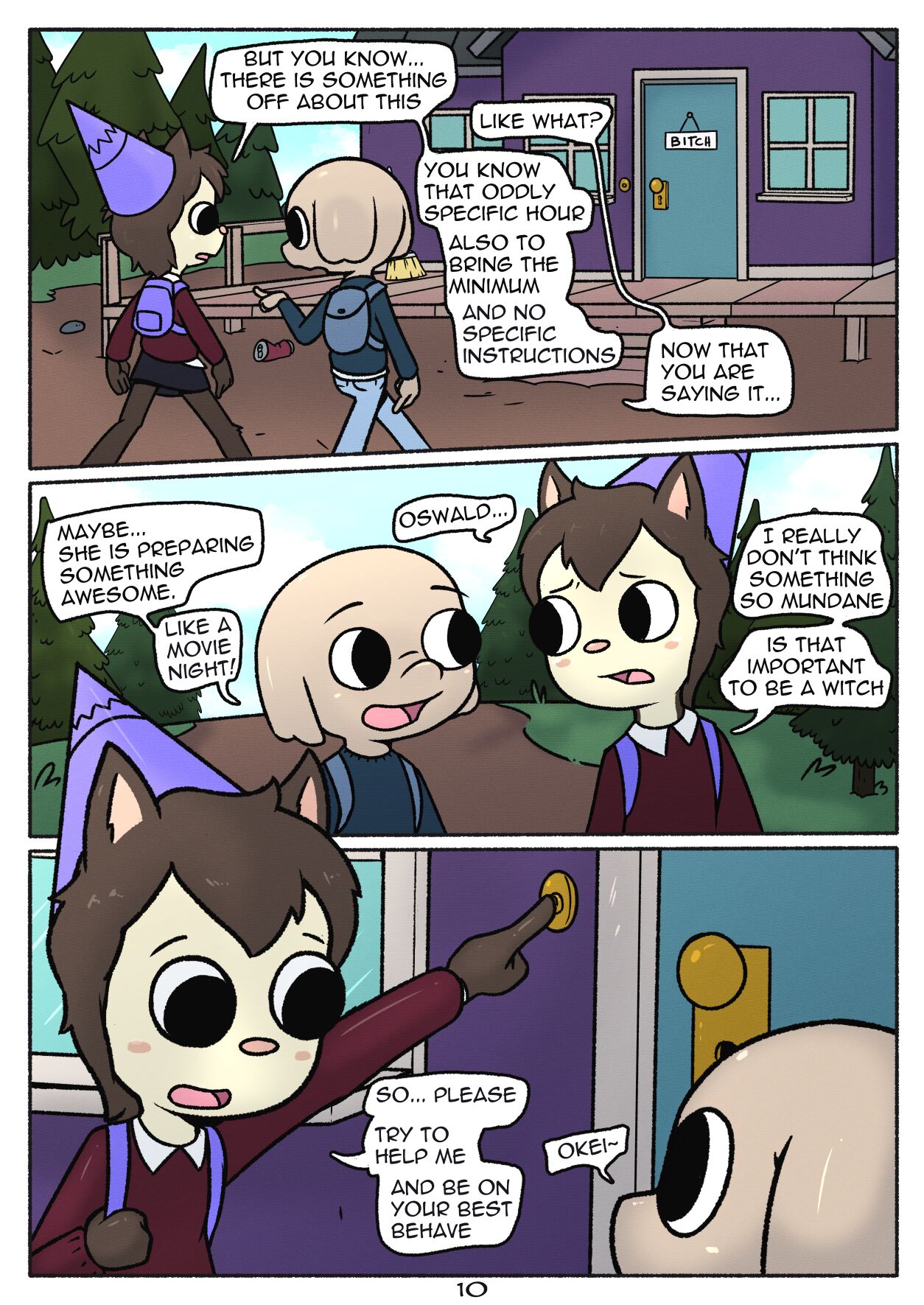 Zoomer Time 2022 page 11 full
