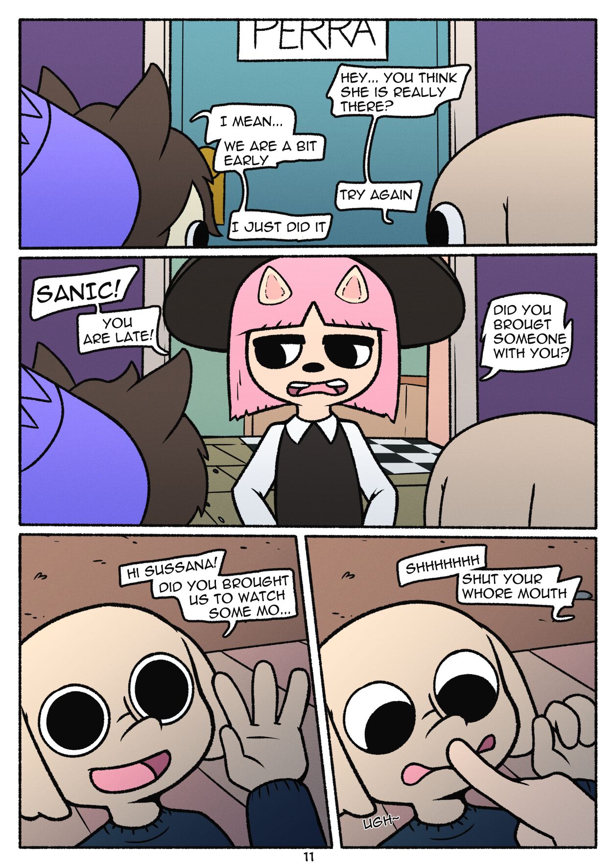 Zoomer Time 2022 page 12 full