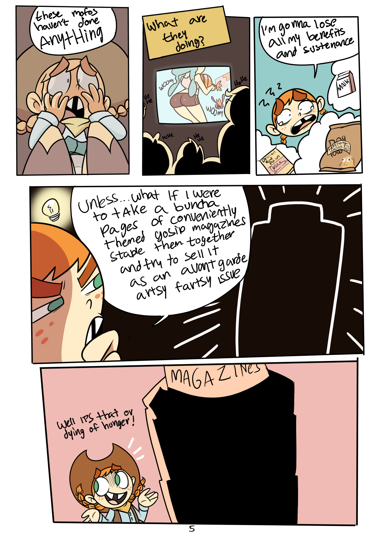Zoomer Time 2022 page 6 full