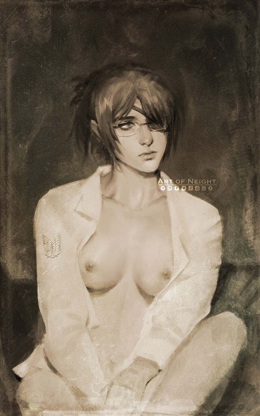 AoT Girls page 12 full