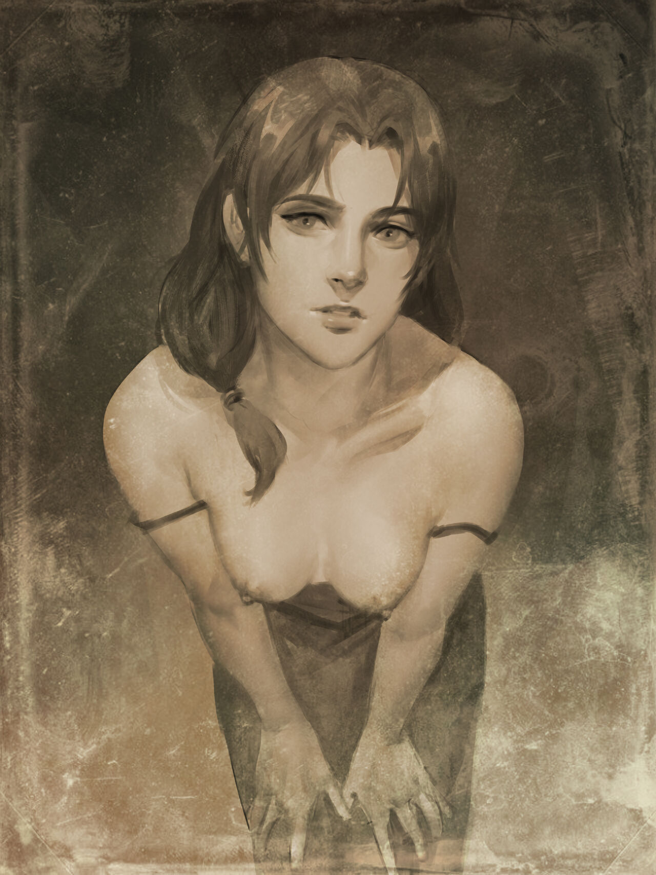 AoT Girls page 8 full