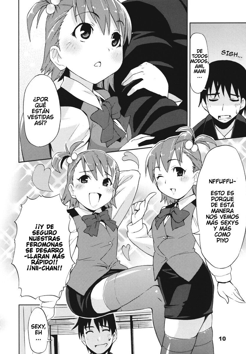 HALLEM@S Scene. 02 page 11 full