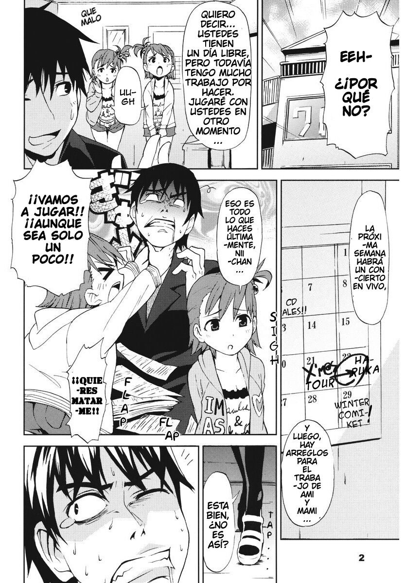 HALLEM@S Scene. 02 page 3 full