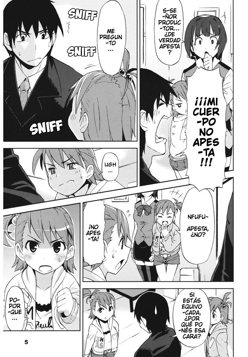 HALLEM@S Scene. 02 page 6 full