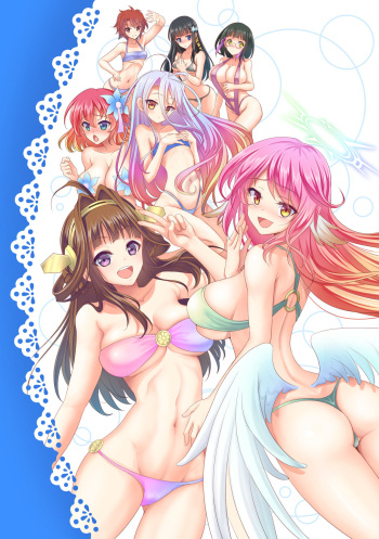 [Yohsyuan (Son Yohsyu)] Omakebon Sairoku (Various) [Digital] cover