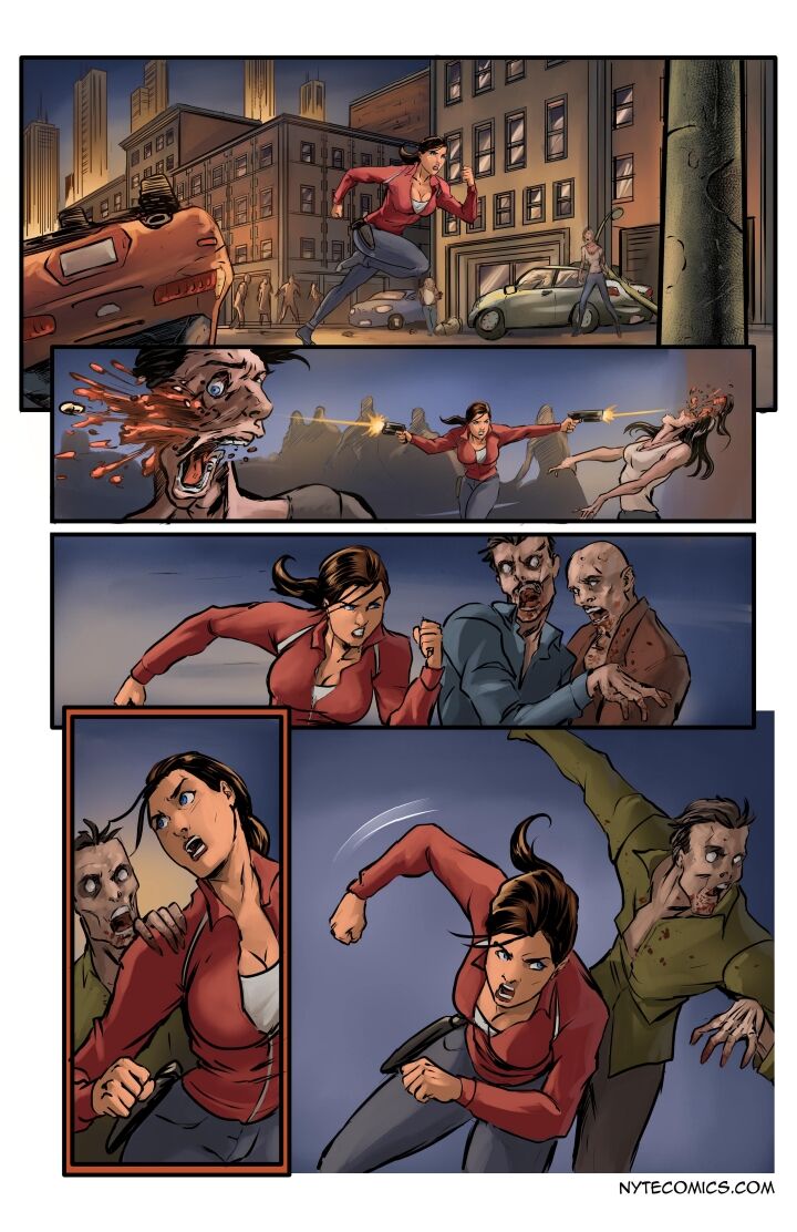 Left Vore Dead page 11 full