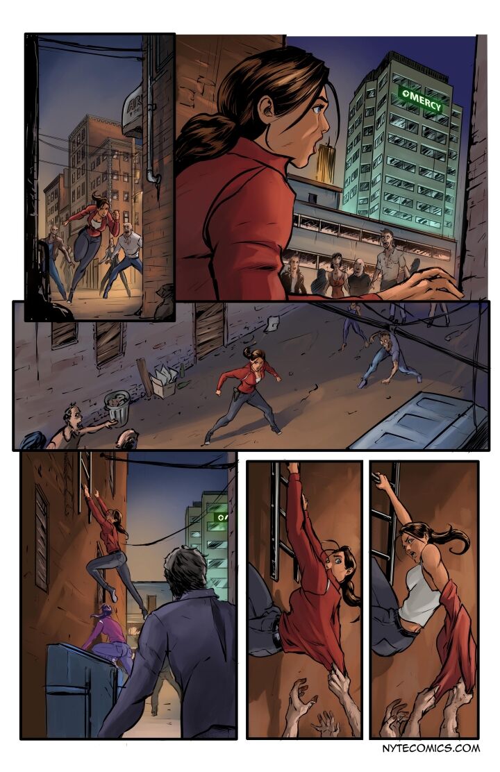 Left Vore Dead page 12 full