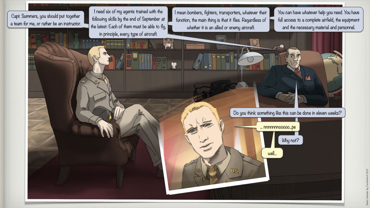 Team Harper page 5 full