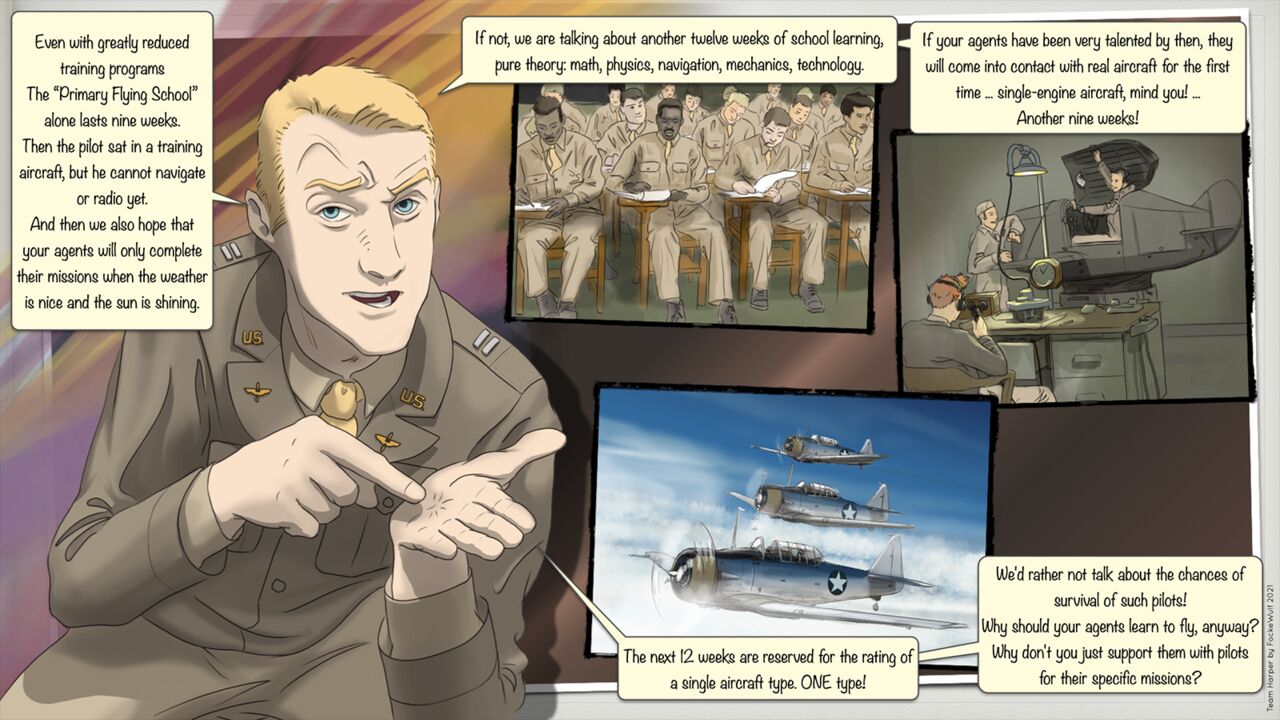 Team Harper page 6 full