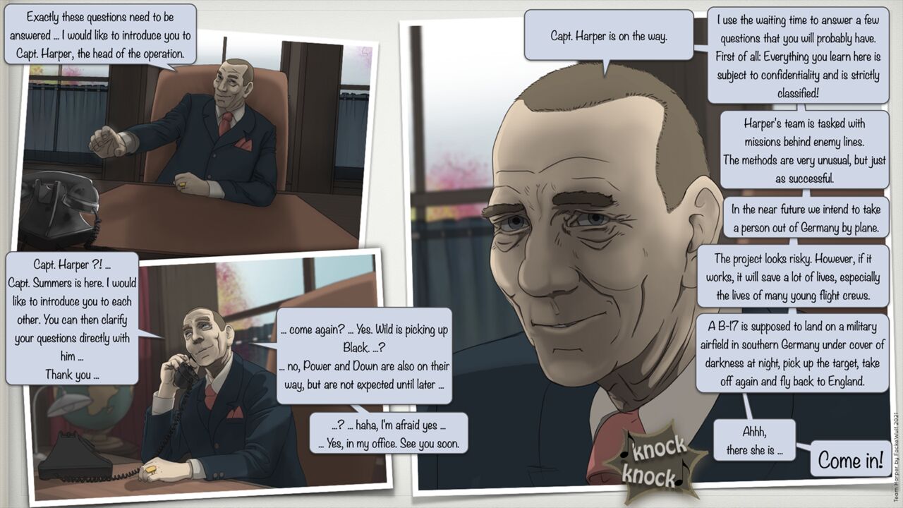Team Harper page 7 full