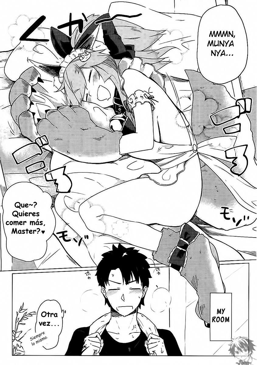Neta Neko ni Sawaru Bekarazu. page 2 full