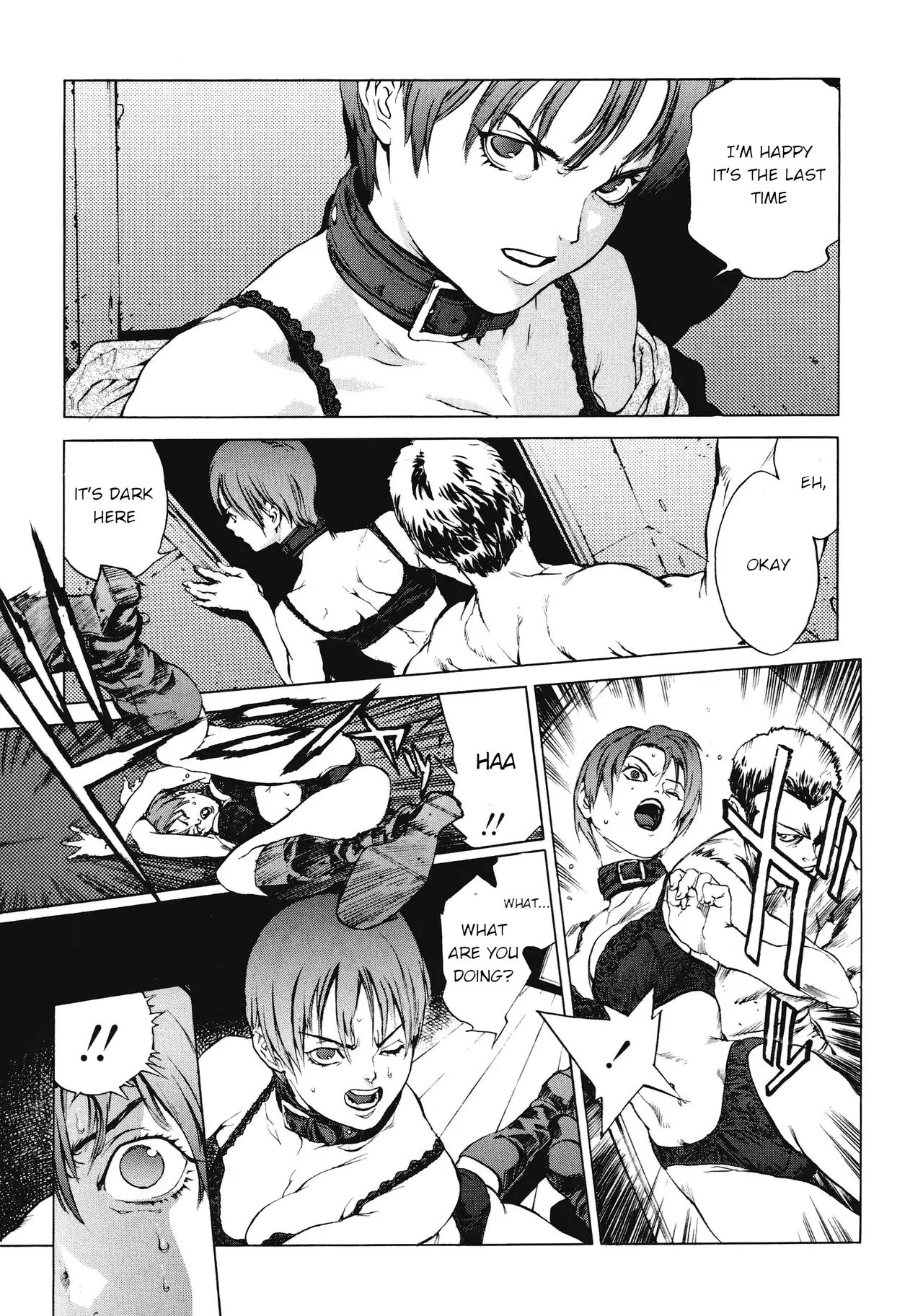Beginnings of the End page 11 full
