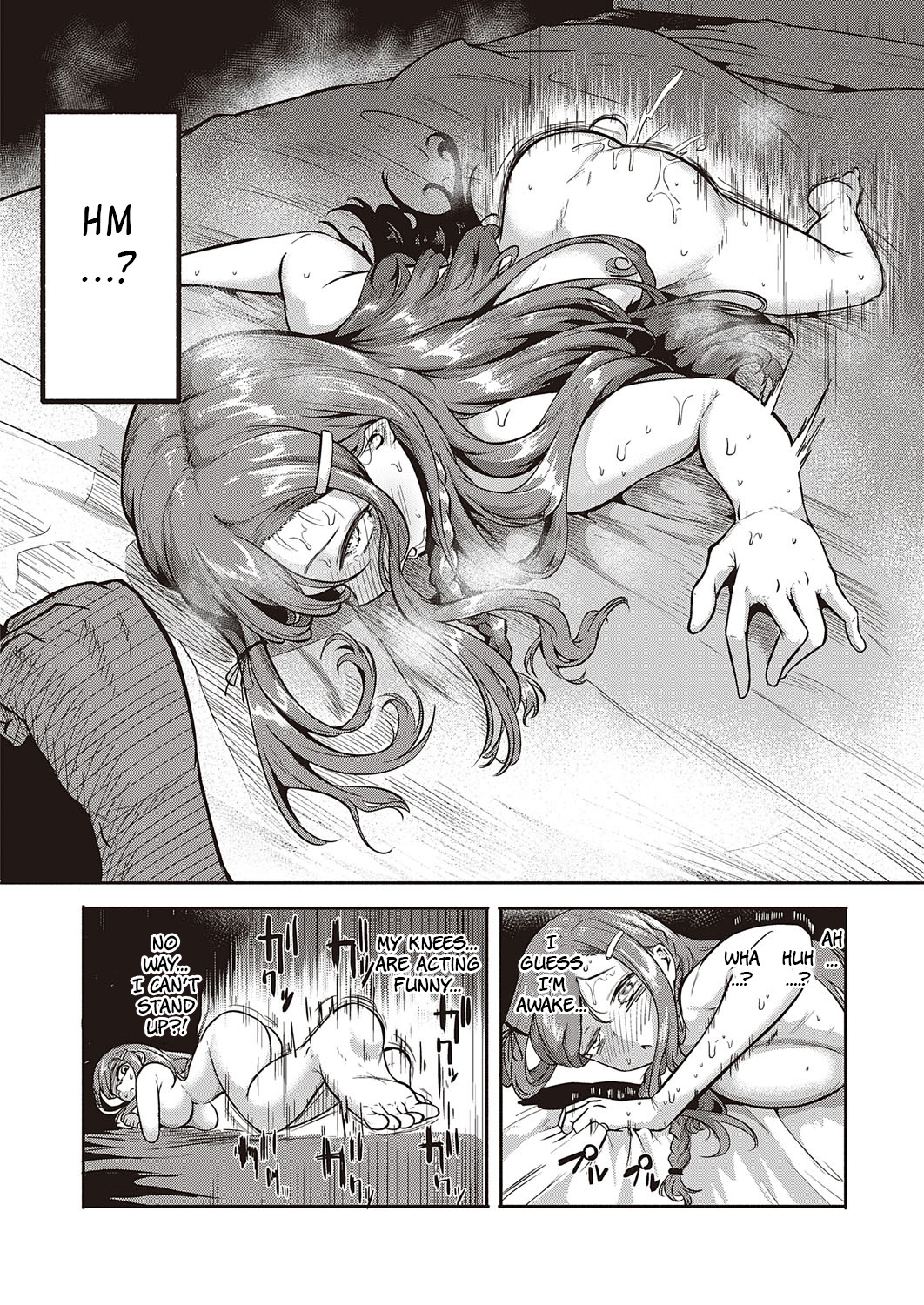 10,000 Bon no Gomu page 4 full