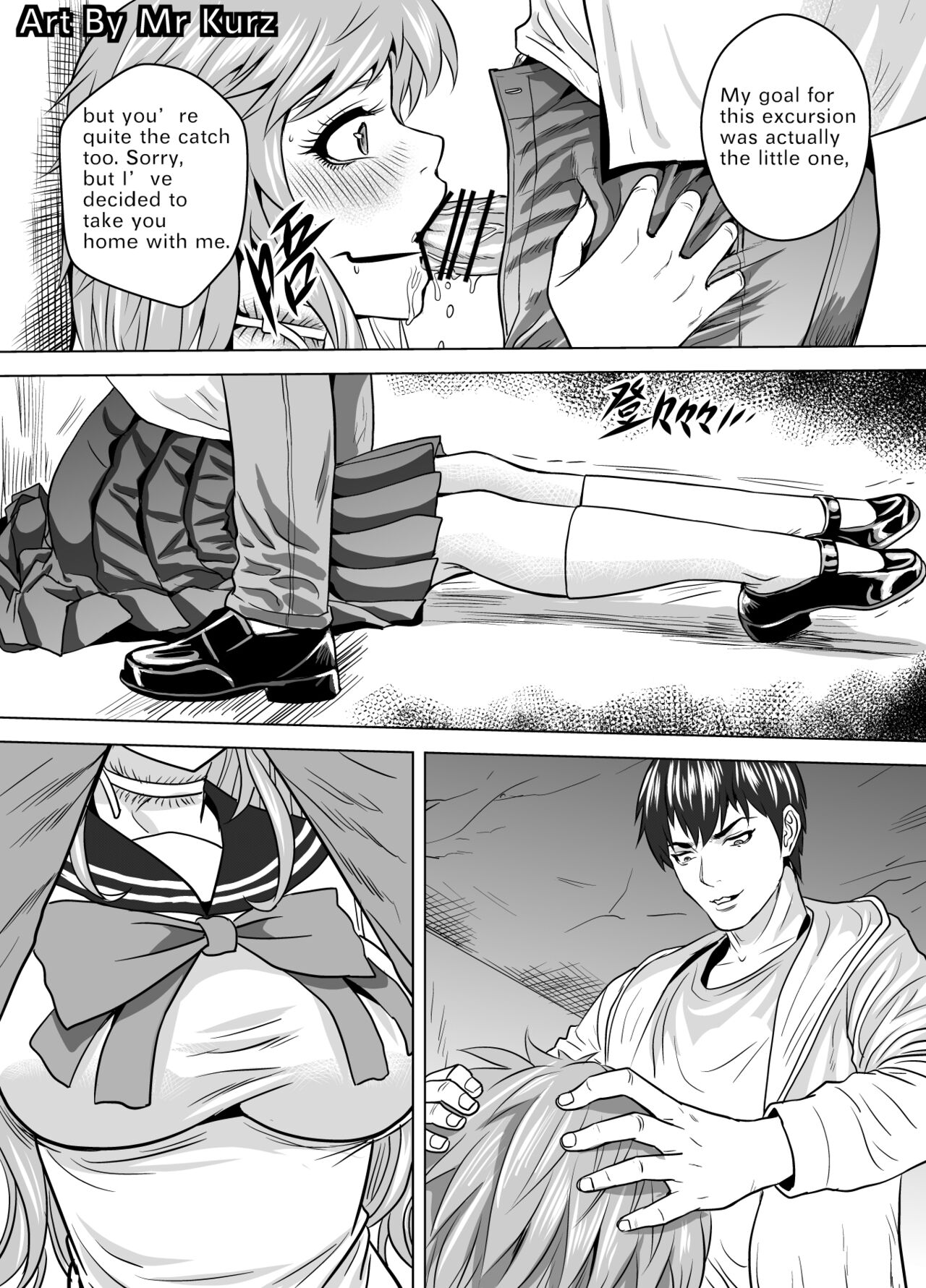 My Dress Up Corpse Ⅱ page 11 full