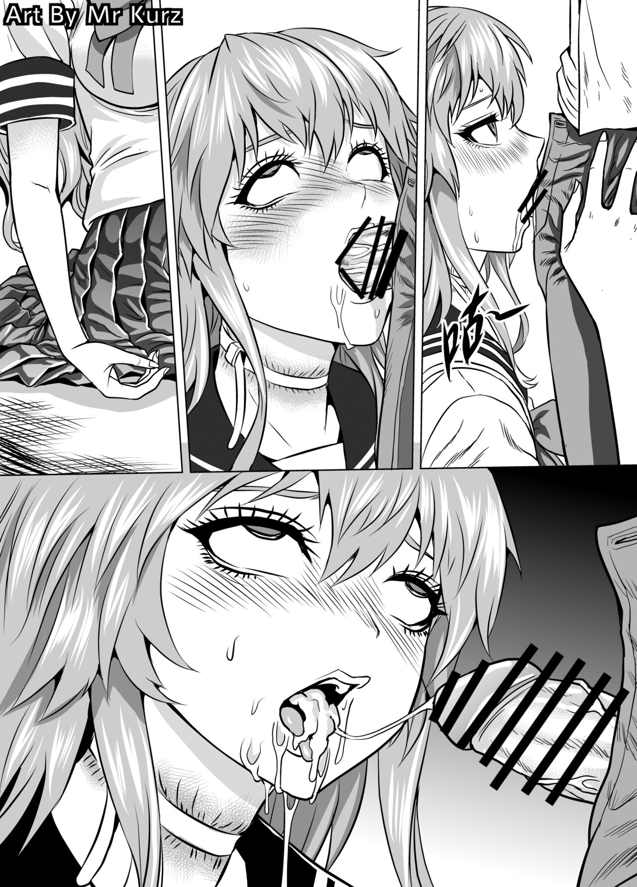 My Dress Up Corpse Ⅱ page 12 full