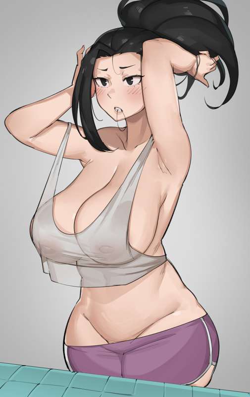 Momo by Elijahzx page 8 full