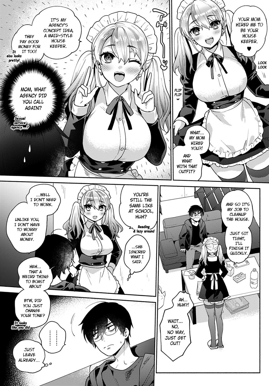 Oshikake Dolce page 5 full