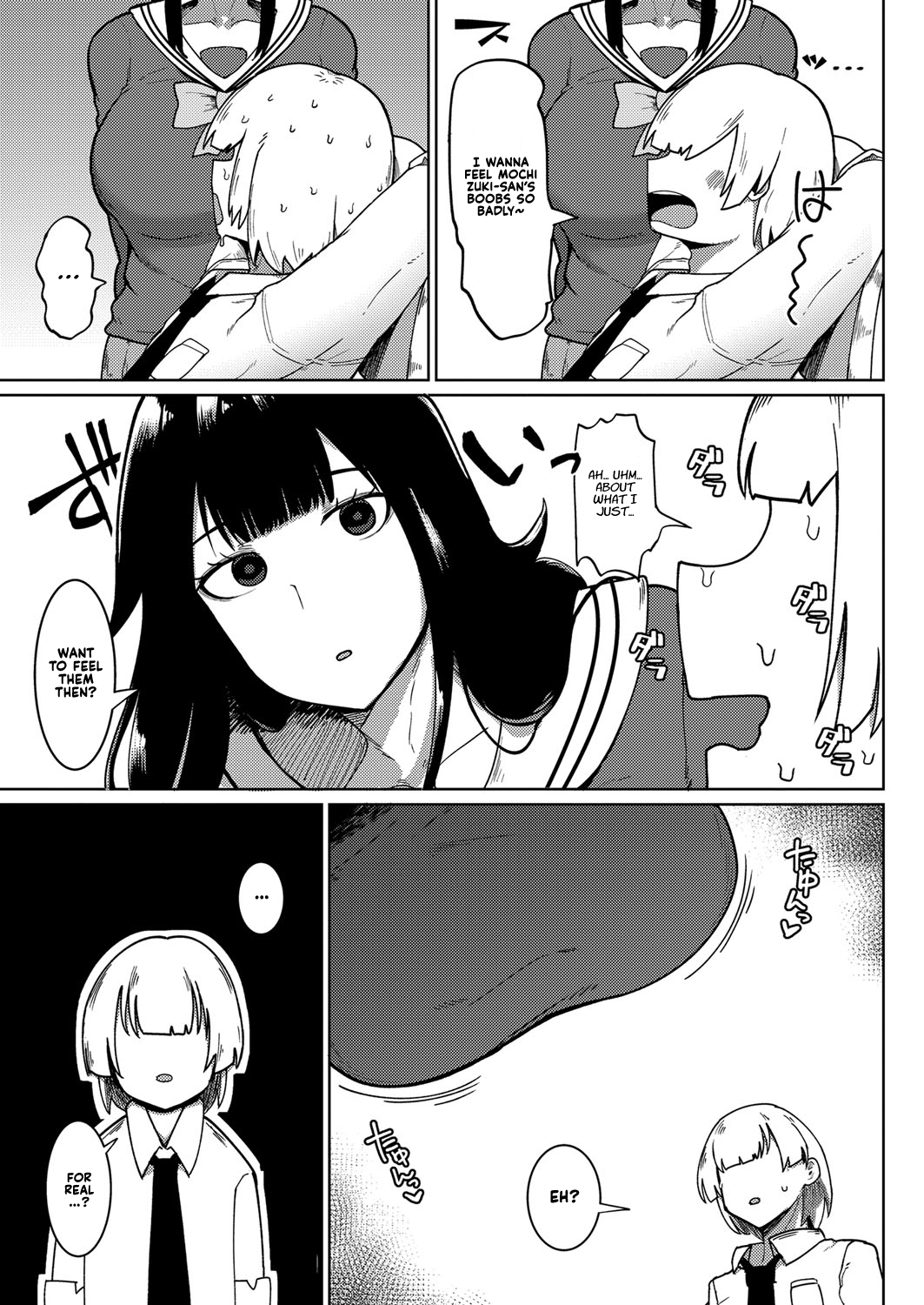 Mukoutei Niku Onaho Doukyuusei | My Unresisting Meat Onahole Classmate page 3 full