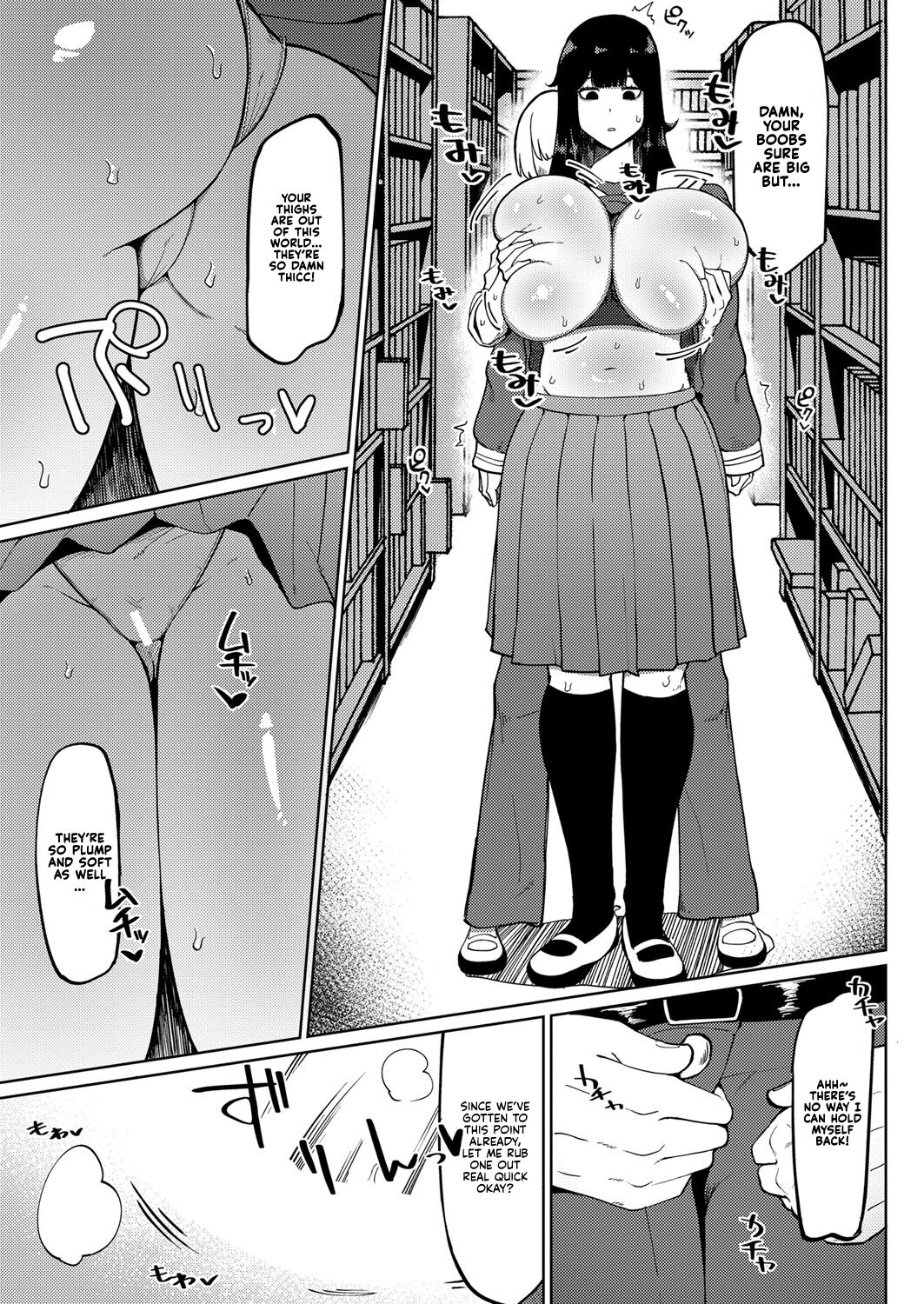 Mukoutei Niku Onaho Doukyuusei | My Unresisting Meat Onahole Classmate page 5 full