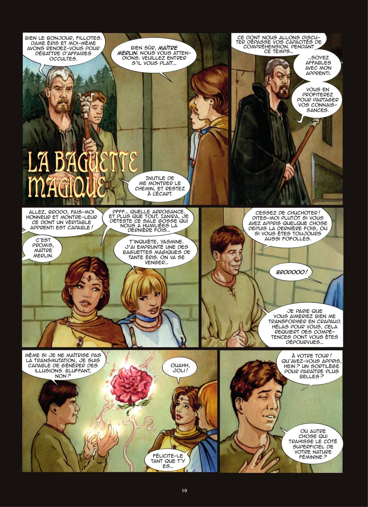 Orgies Barbares VI page 12 full